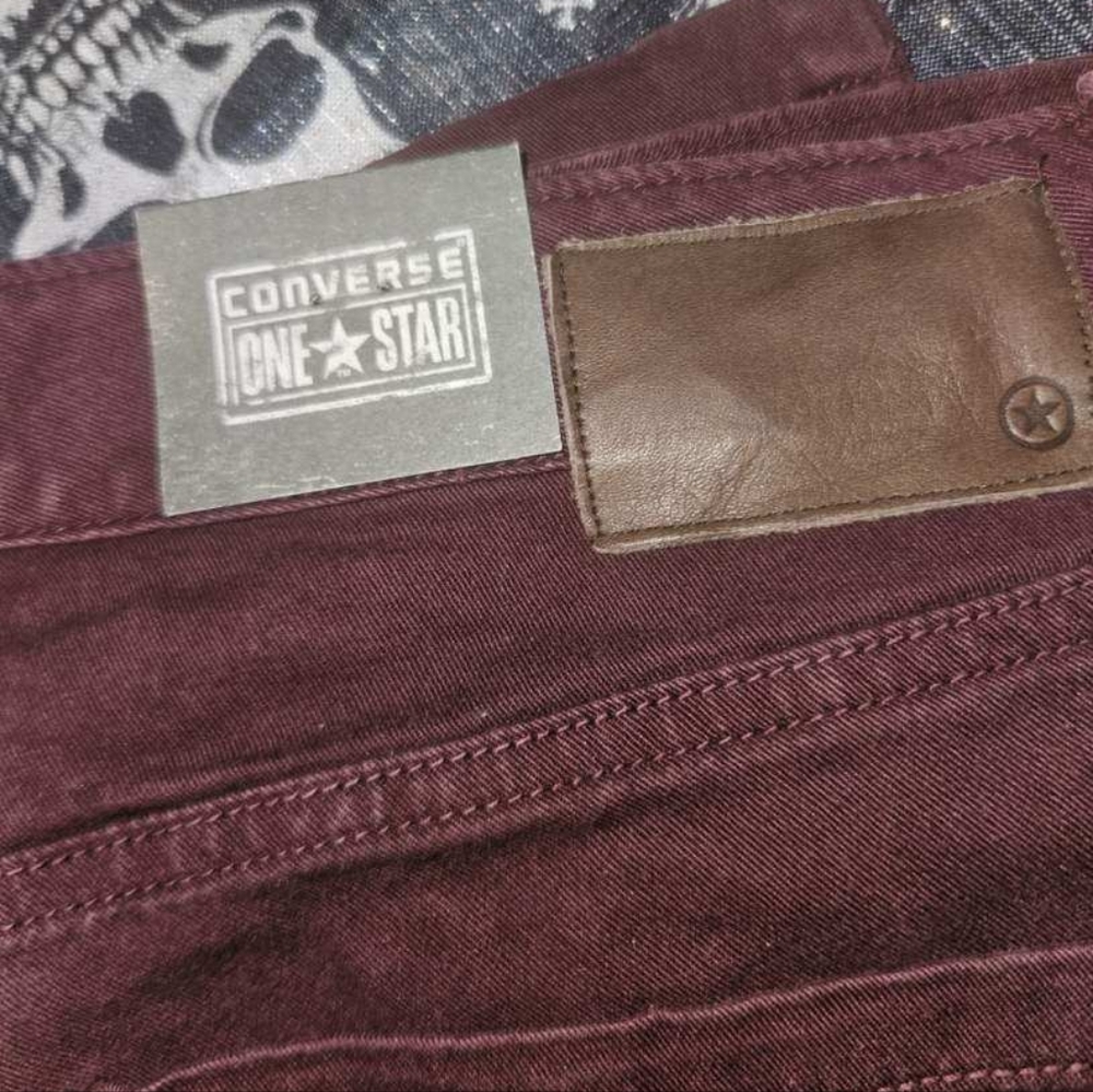 Converse woman's jeans